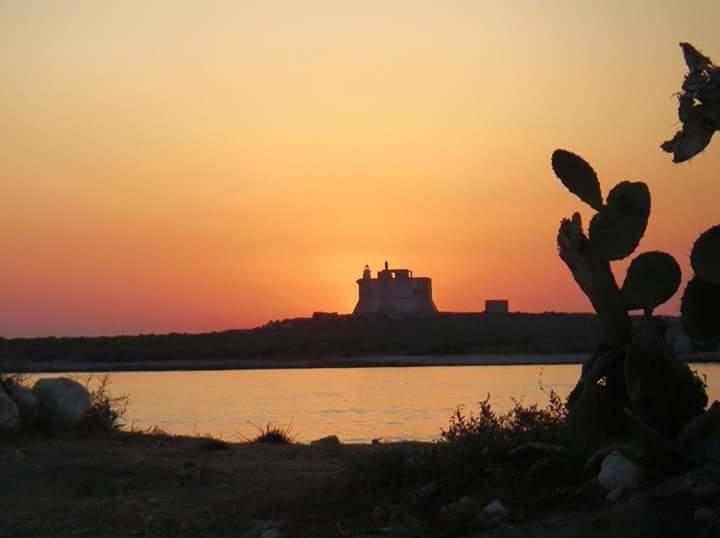 Stella Marina Rooms For Rent Portopalo Di Capo Passero Exterior photo