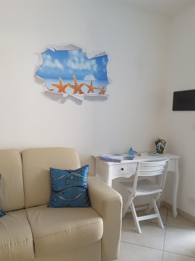 Stella Marina Rooms For Rent Portopalo Di Capo Passero Exterior photo