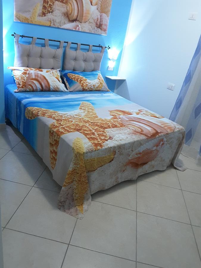 Stella Marina Rooms For Rent Portopalo Di Capo Passero Exterior photo