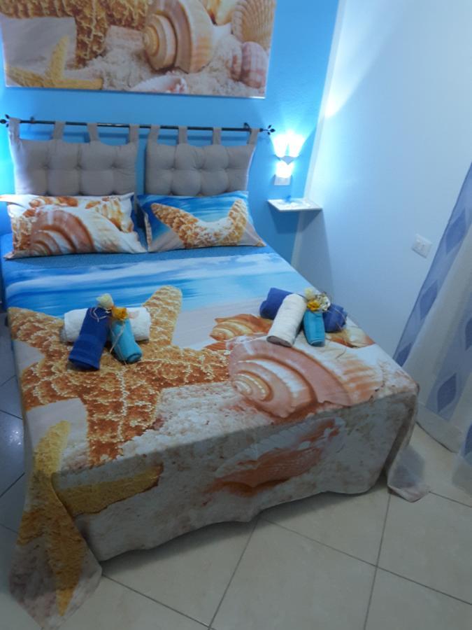 Stella Marina Rooms For Rent Portopalo Di Capo Passero Exterior photo