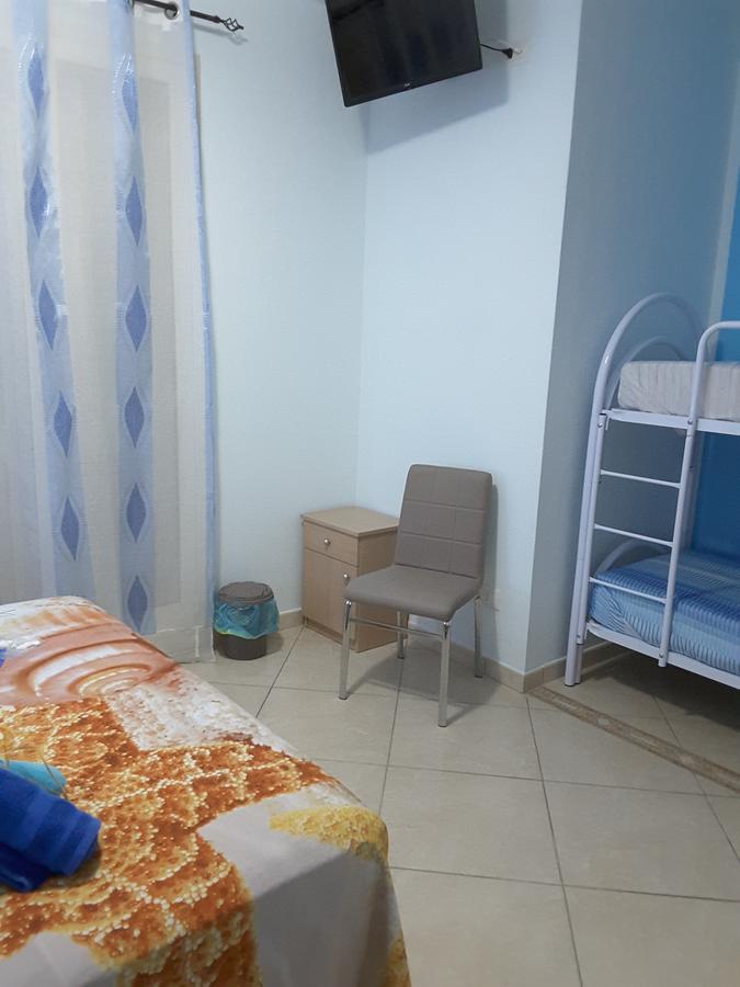 Stella Marina Rooms For Rent Portopalo Di Capo Passero Exterior photo