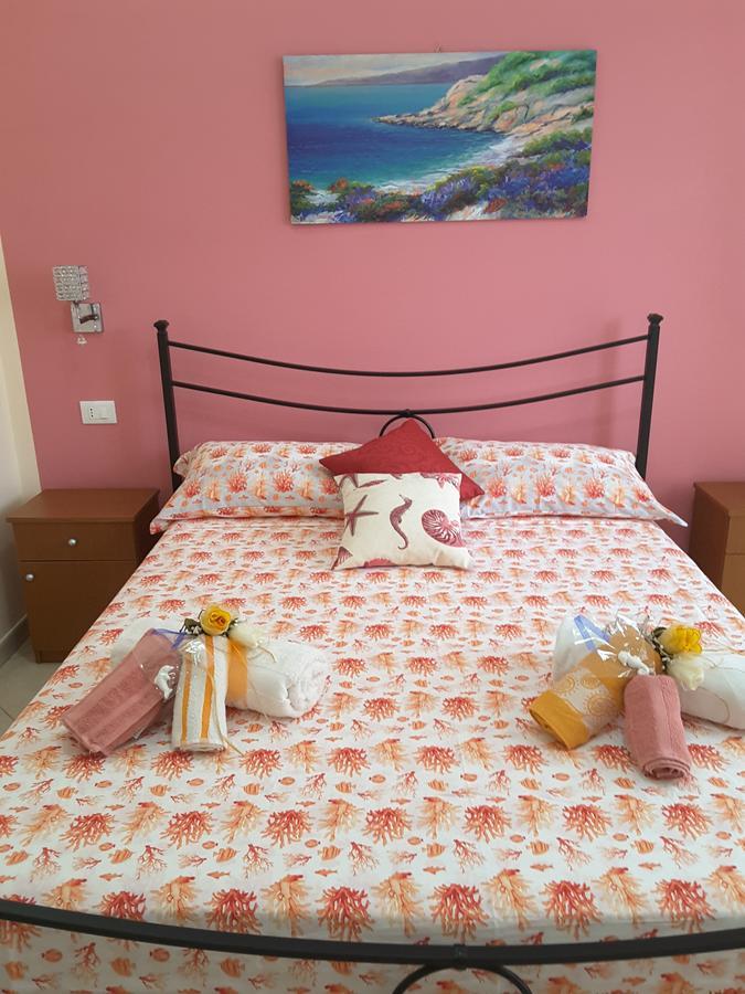 Stella Marina Rooms For Rent Portopalo Di Capo Passero Exterior photo