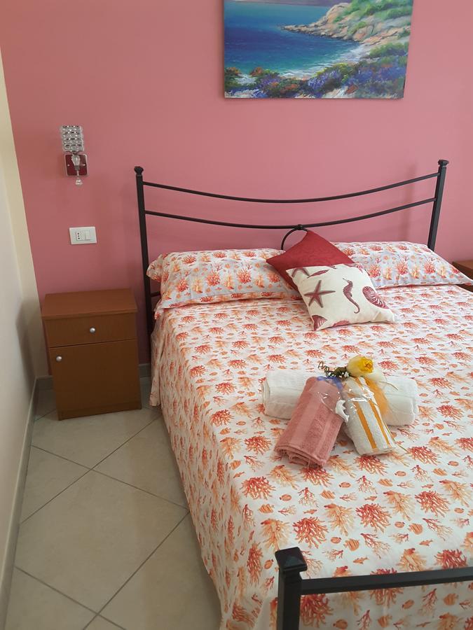 Stella Marina Rooms For Rent Portopalo Di Capo Passero Exterior photo