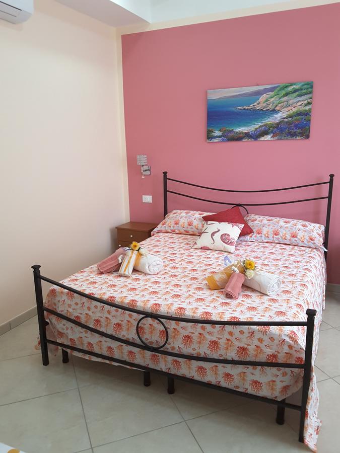 Stella Marina Rooms For Rent Portopalo Di Capo Passero Exterior photo