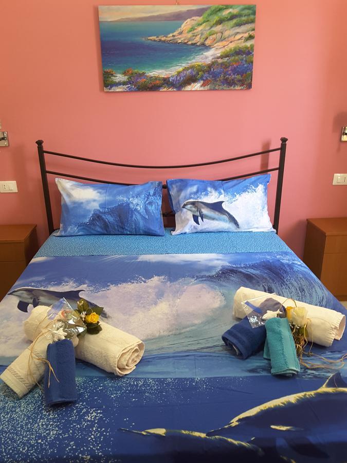 Stella Marina Rooms For Rent Portopalo Di Capo Passero Exterior photo