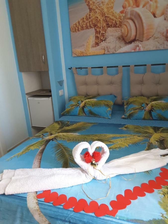 Stella Marina Rooms For Rent Portopalo Di Capo Passero Exterior photo